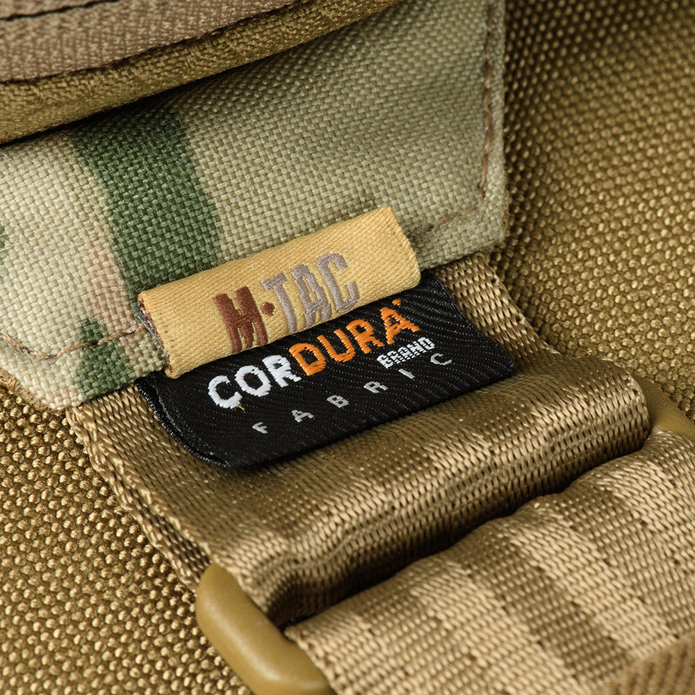 M-Tac Sling Pistol Bag Elite Hexwith Velcro closure