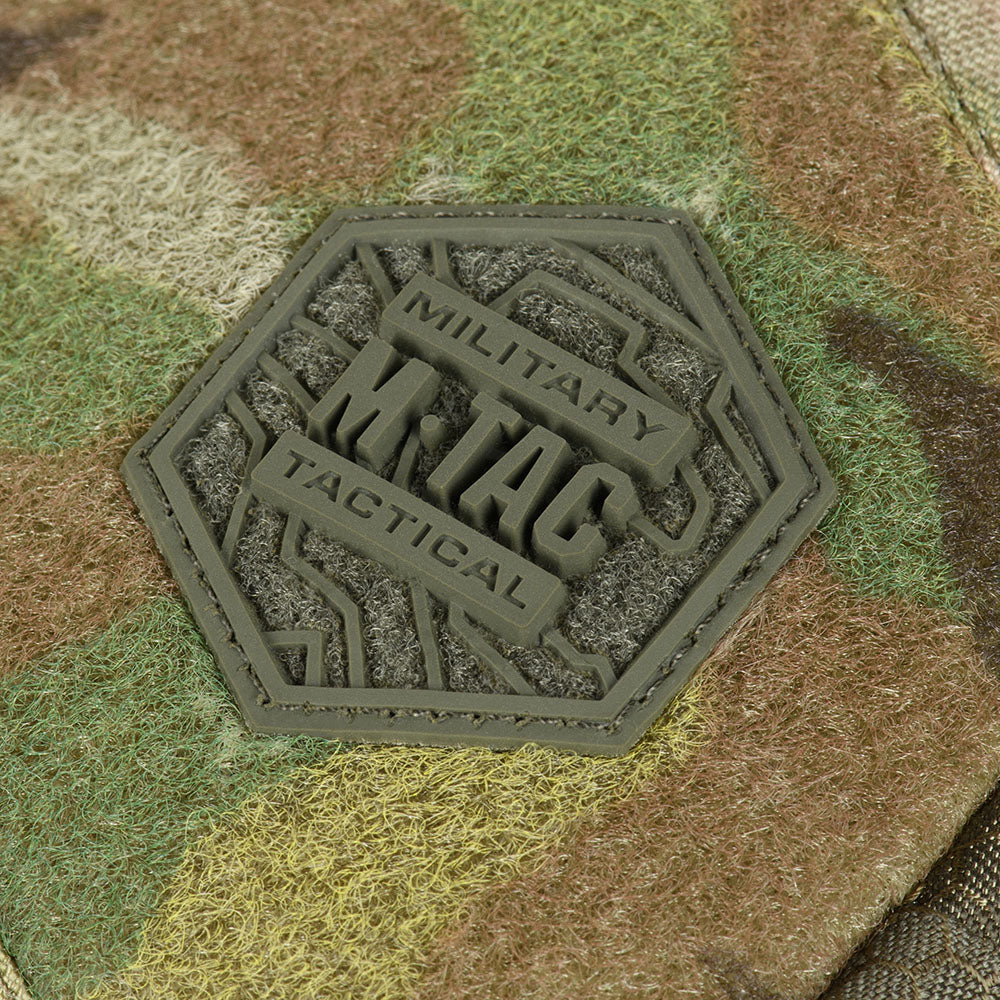 M-Tac Sling Pistol Bag Elite Hex with velcro