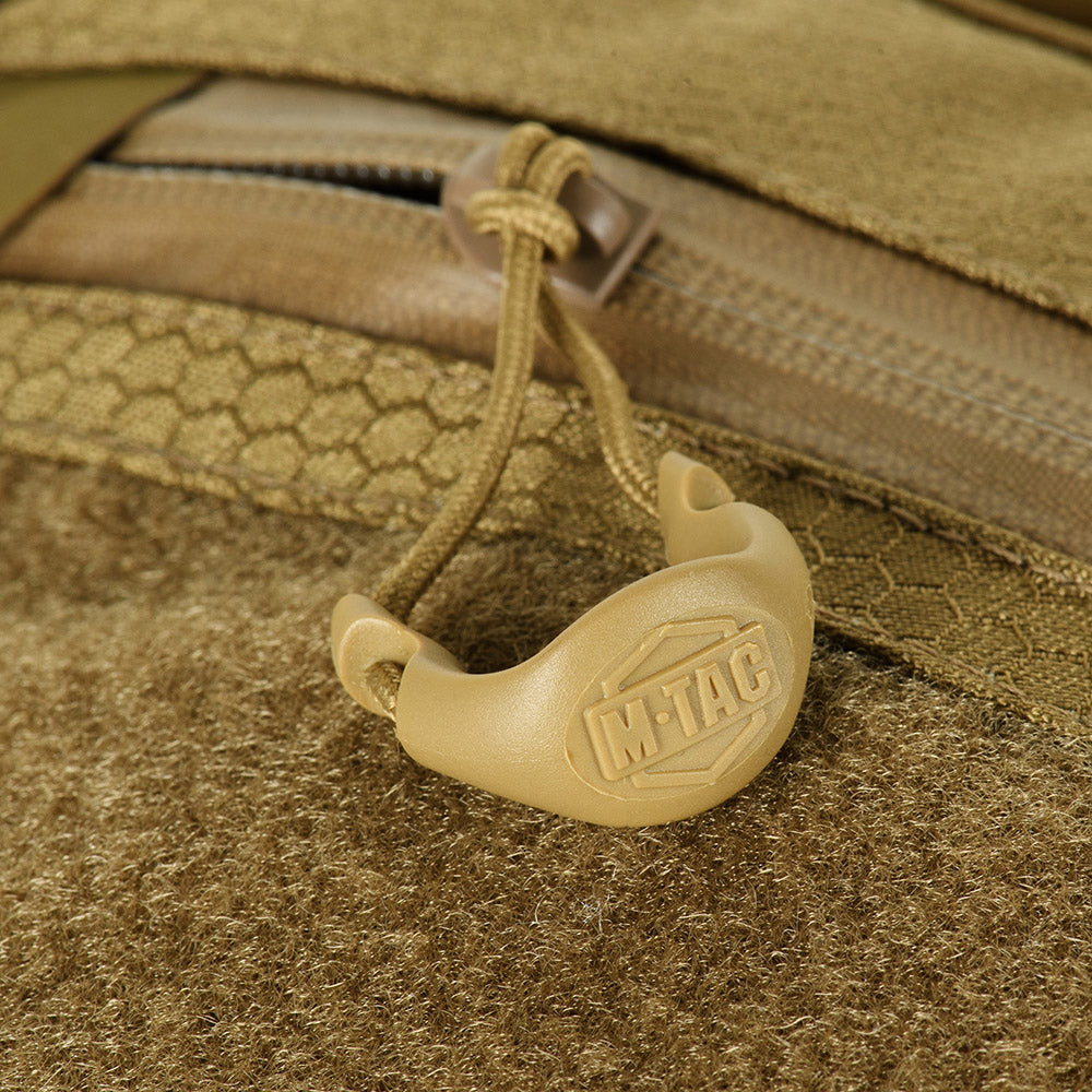 M-Tac Sling Pistol Bag Elite Hex with Velcro closure