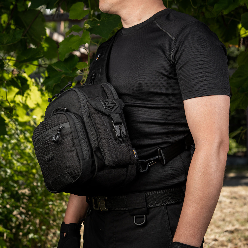 M-Tac Smartphone Pouch Elite Large Hex