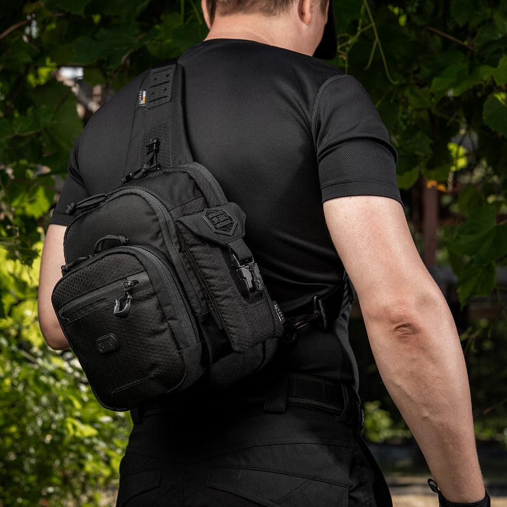 M-Tac Smartphone Pouch Elite Large Hex