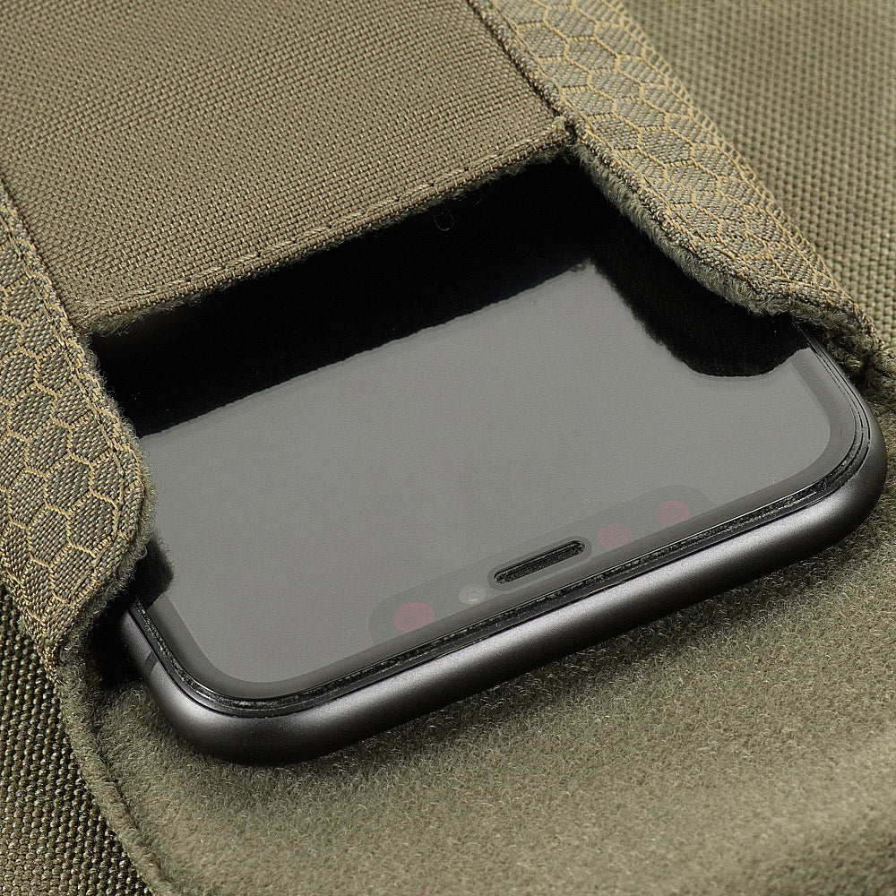 M-Tac Smartphone Pouch Elite Medium Hex