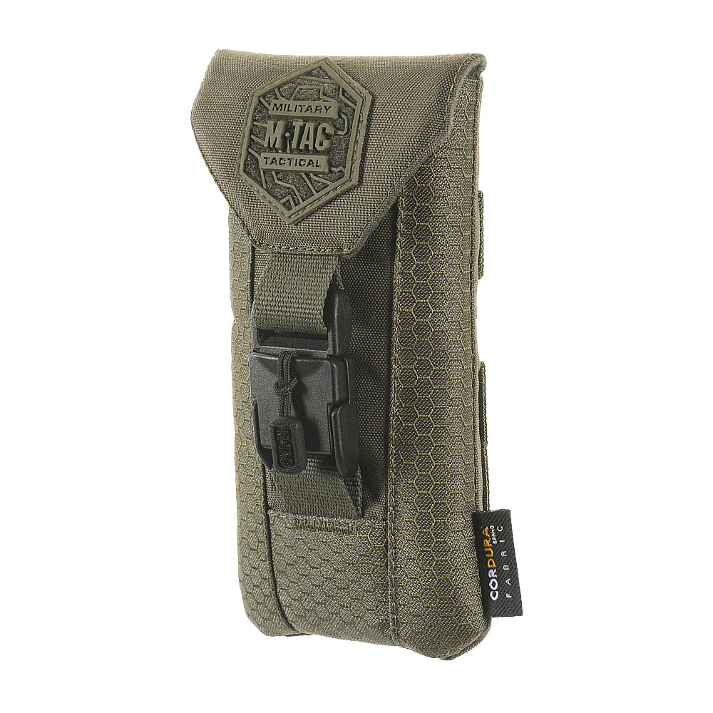 M-Tac Smartphone Pouch Elite Medium Hex