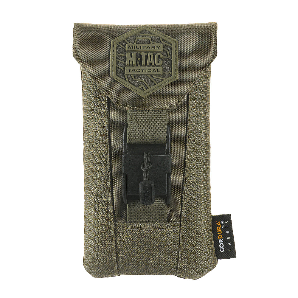 M-Tac Smartphone Pouch Elite Medium Hex