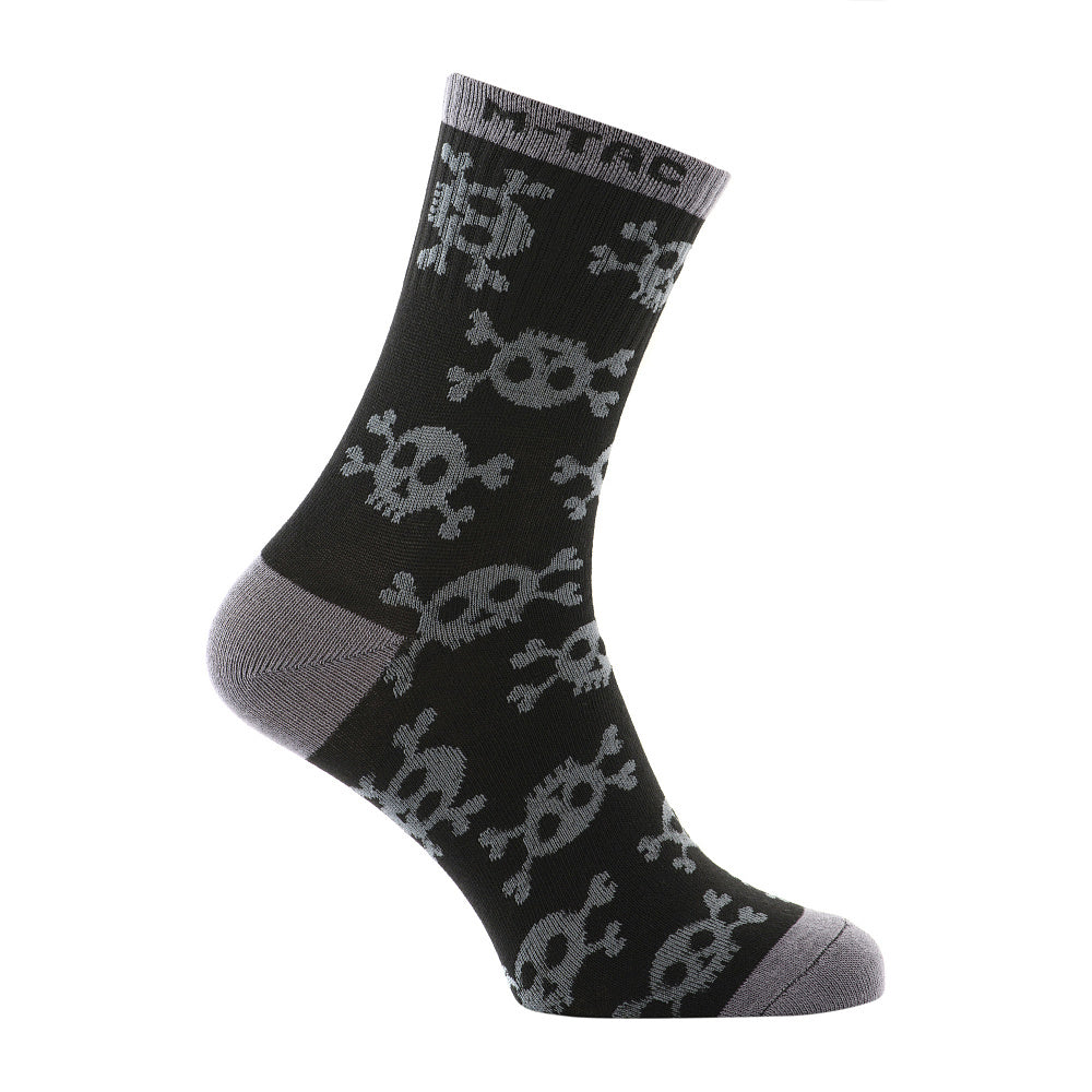 M-Tac Socks Lightweight Mk.3 Pirate Skull