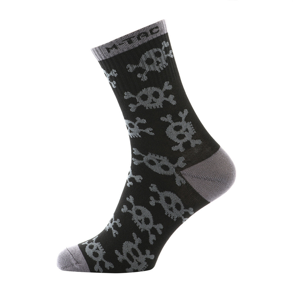 M-Tac Socks Lightweight Mk.3 Pirate Skull
