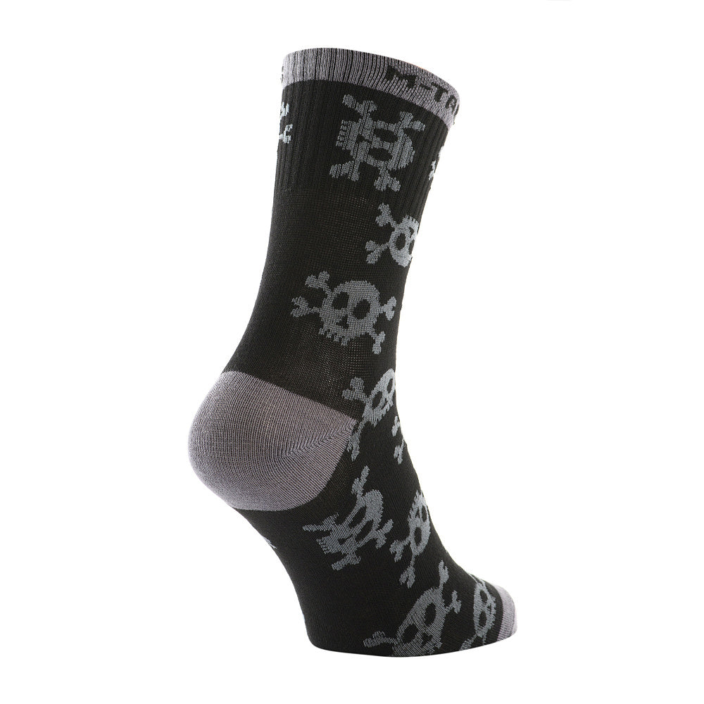 M-Tac Socks Lightweight Mk.3 Pirate Skull