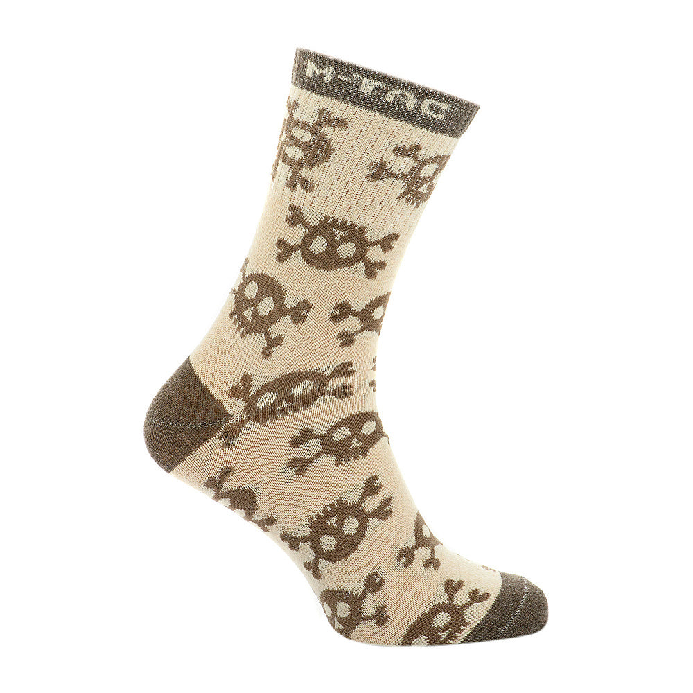 M-Tac Socks Lightweight Mk.3 Pirate Skull