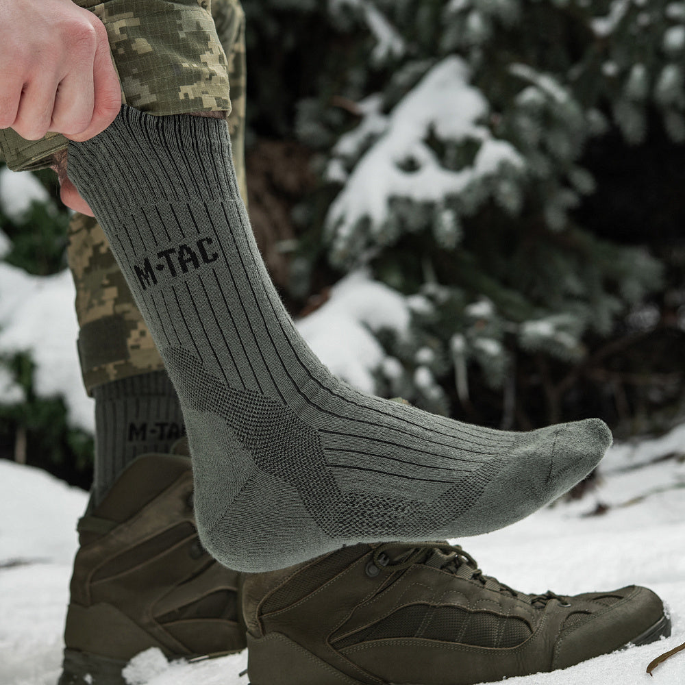 M-Tac Socks mid Calf Mk.4