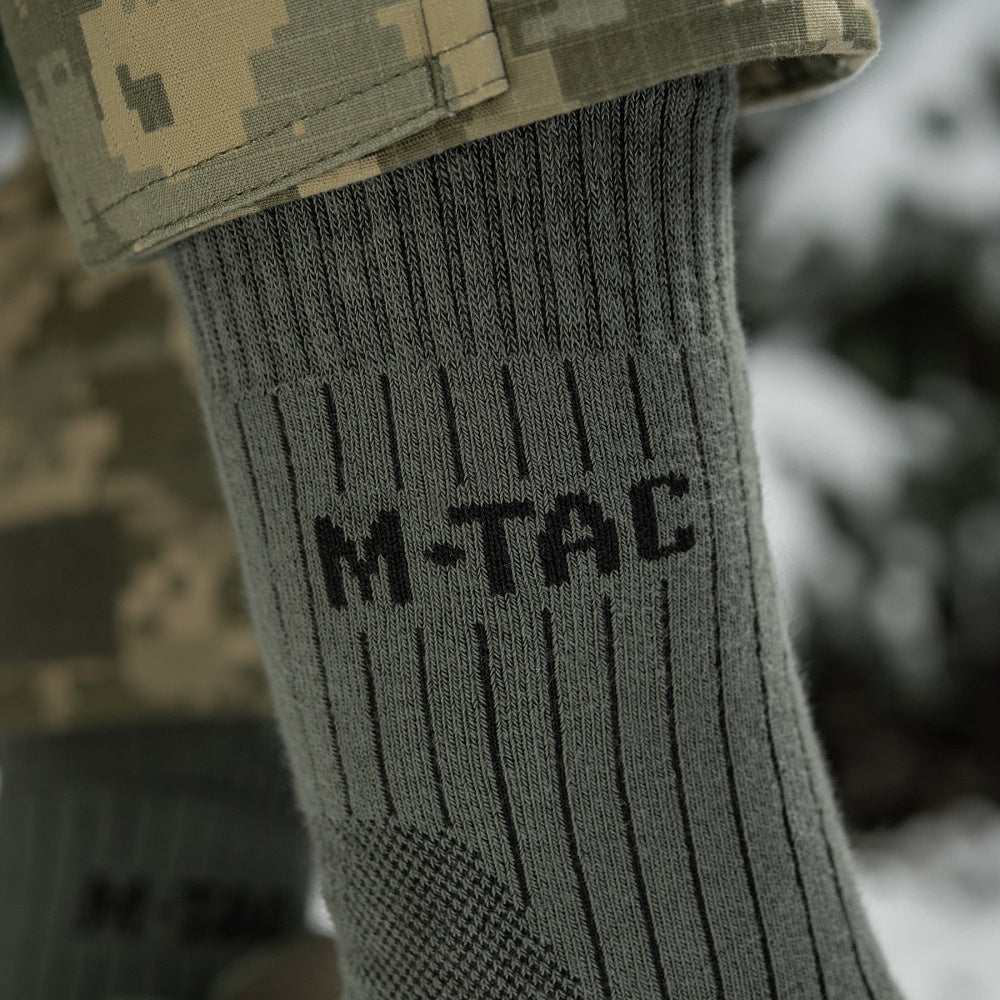 M-Tac Socks mid Calf Mk.4