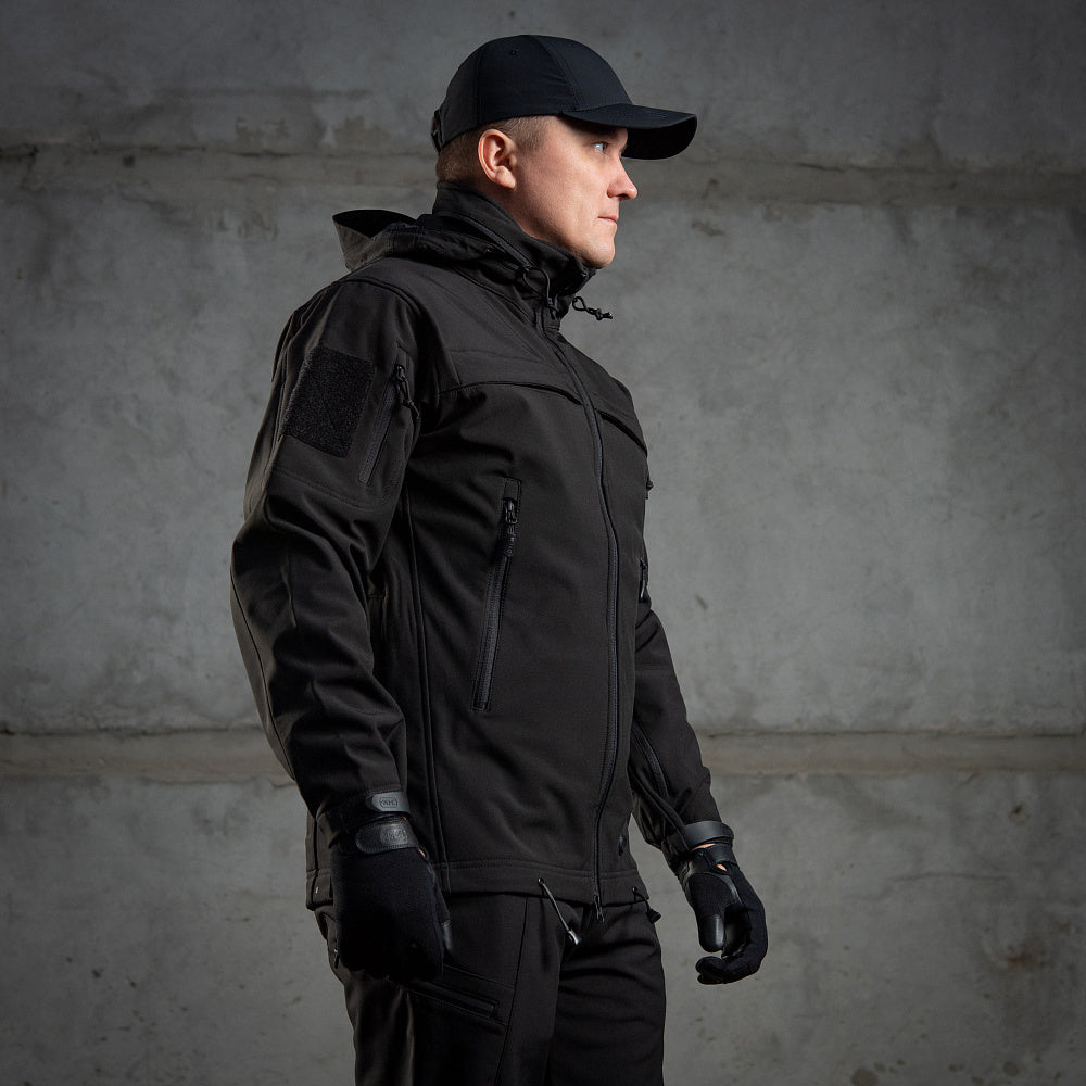 M-Tac Soft Shell Police jacket