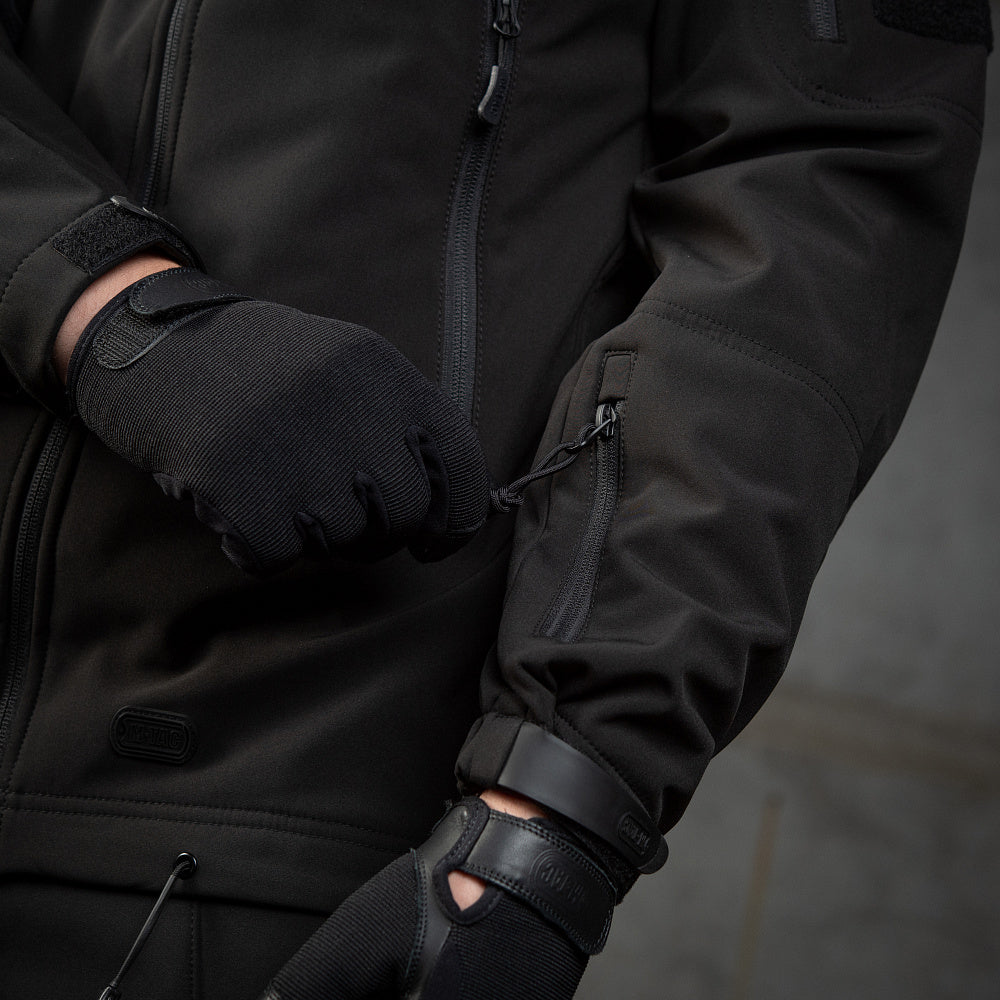 M-Tac Soft Shell Police jacket