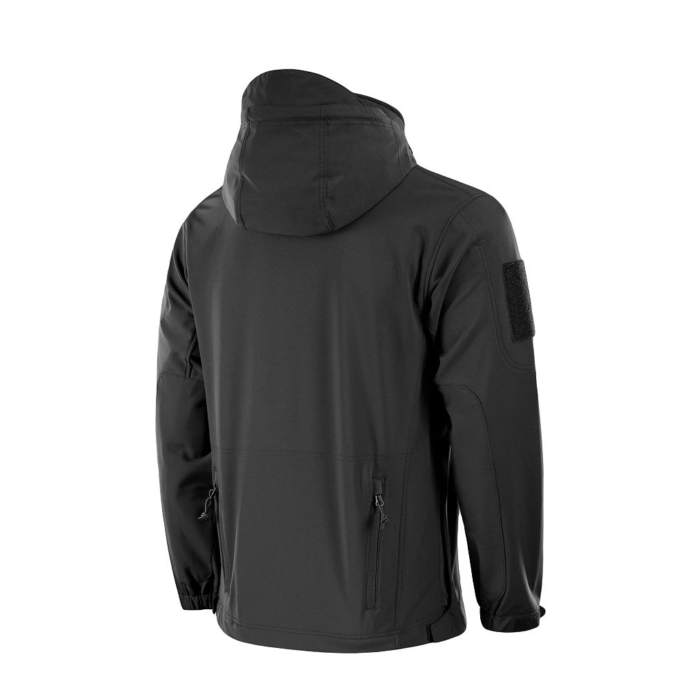 M-Tac Soft Shell Police jacket