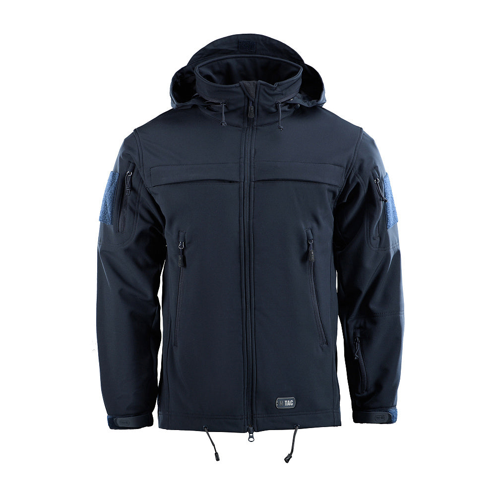 M-Tac Soft Shell Police jacket