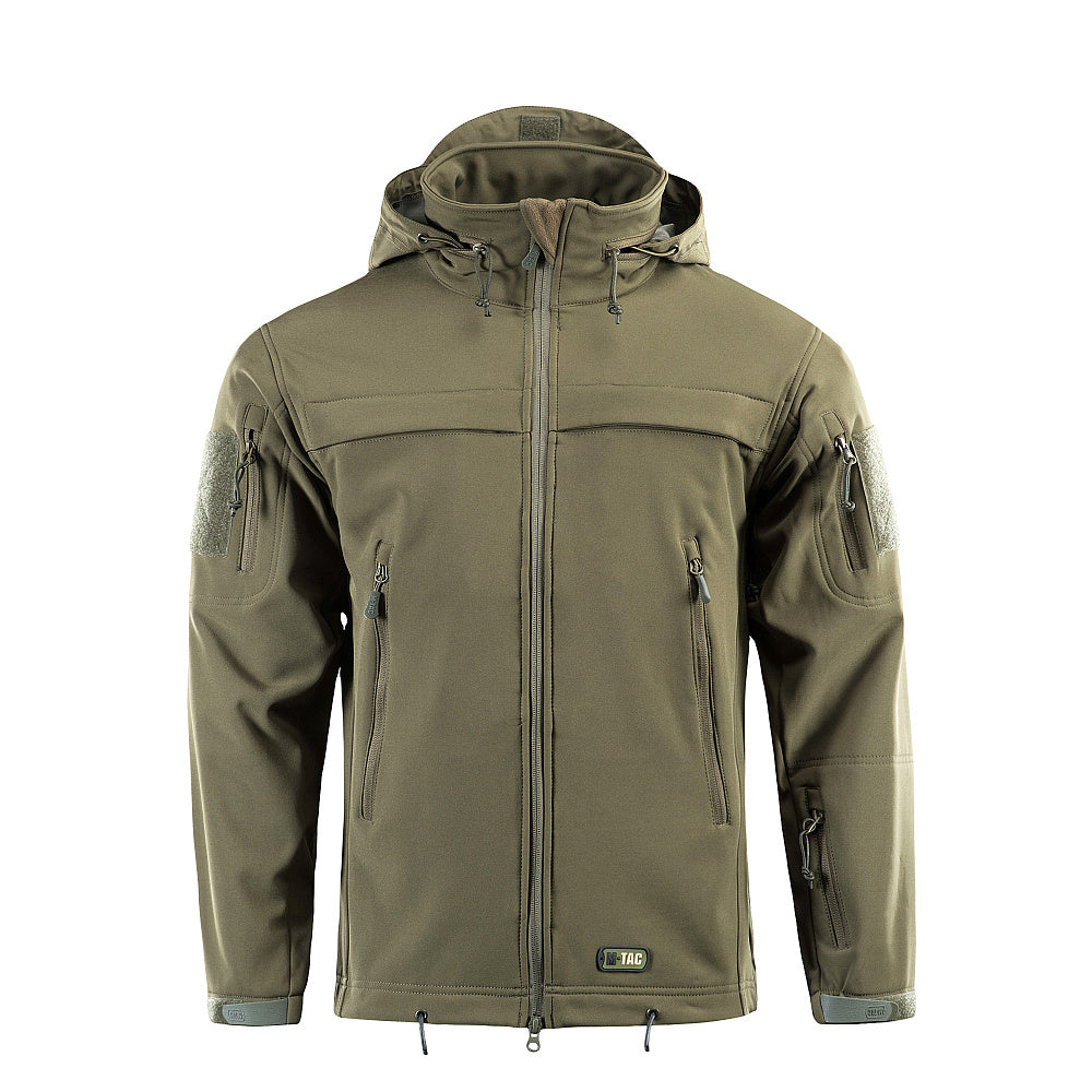 M-Tac Soft Shell Police jacket