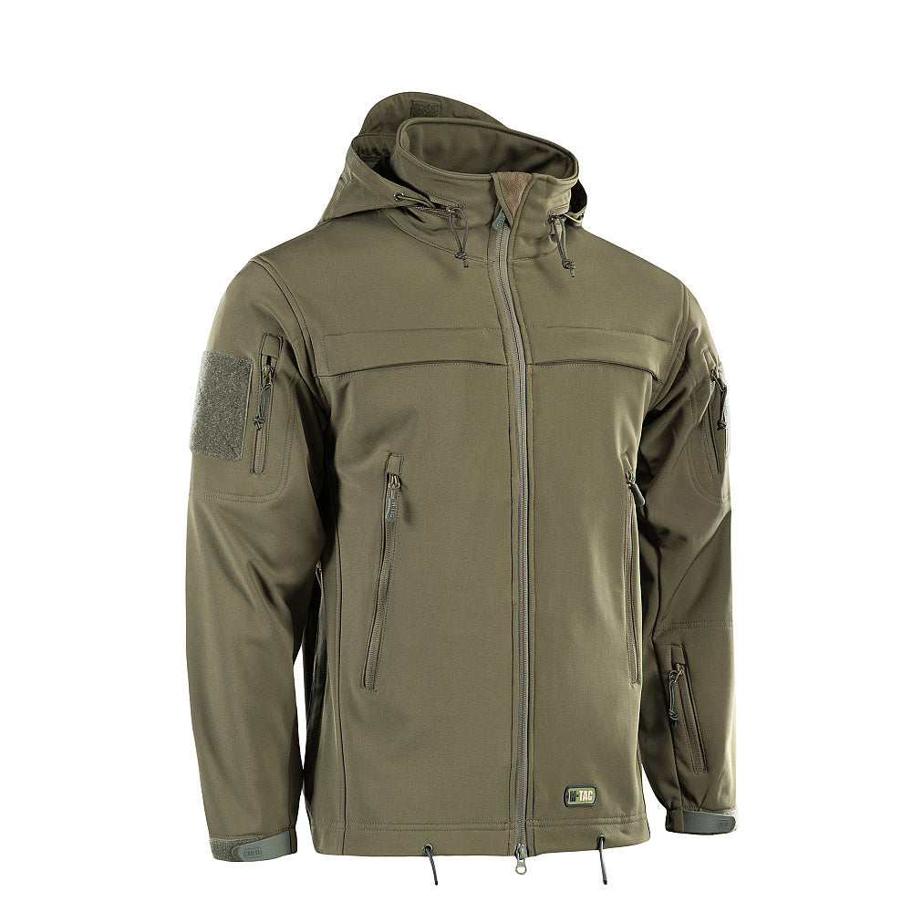 M-Tac Soft Shell Police jacket