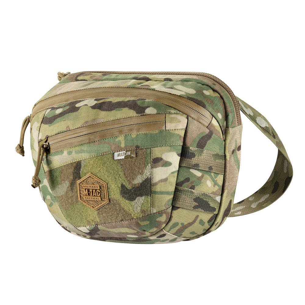 M-Tac Sphaera Hardsling Bag Largewith Velcro closure Elite