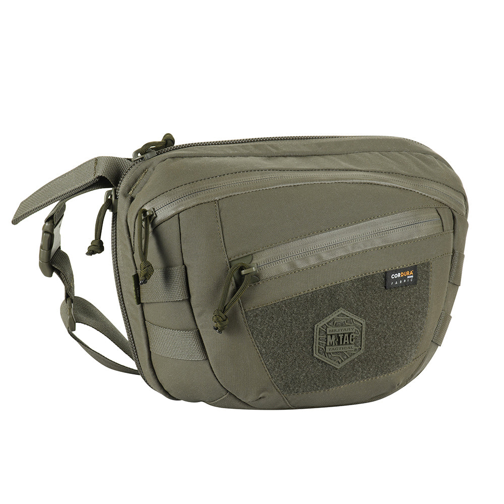 M-Tac Sphaera Hardsling Bag Largewith Velcro closure Elite