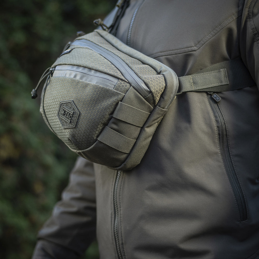 M-Tac Sphaera Hex Hardsling Bag Gen.II Elite