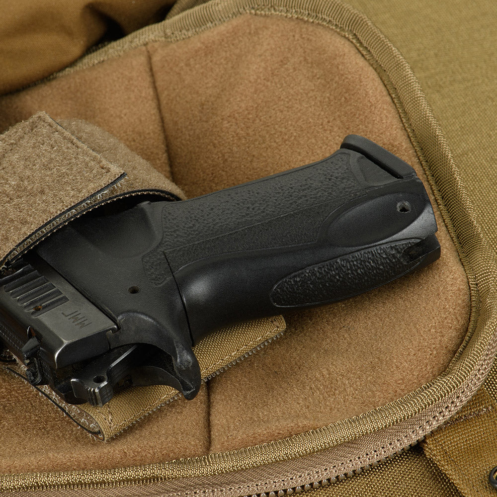 M-Tac Sphaera Hex Hardsling Bag Large with Velcro Elite