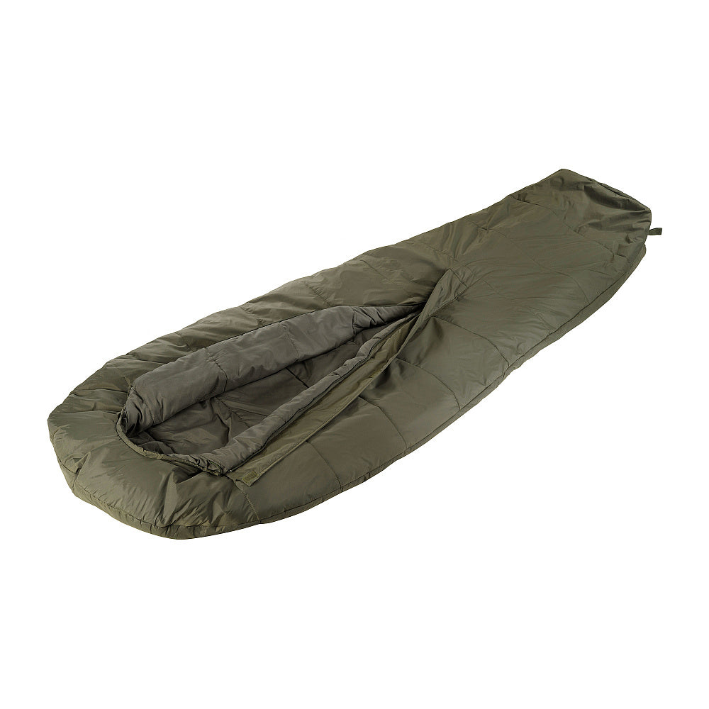 M-Tac sleeping bag with compression cover