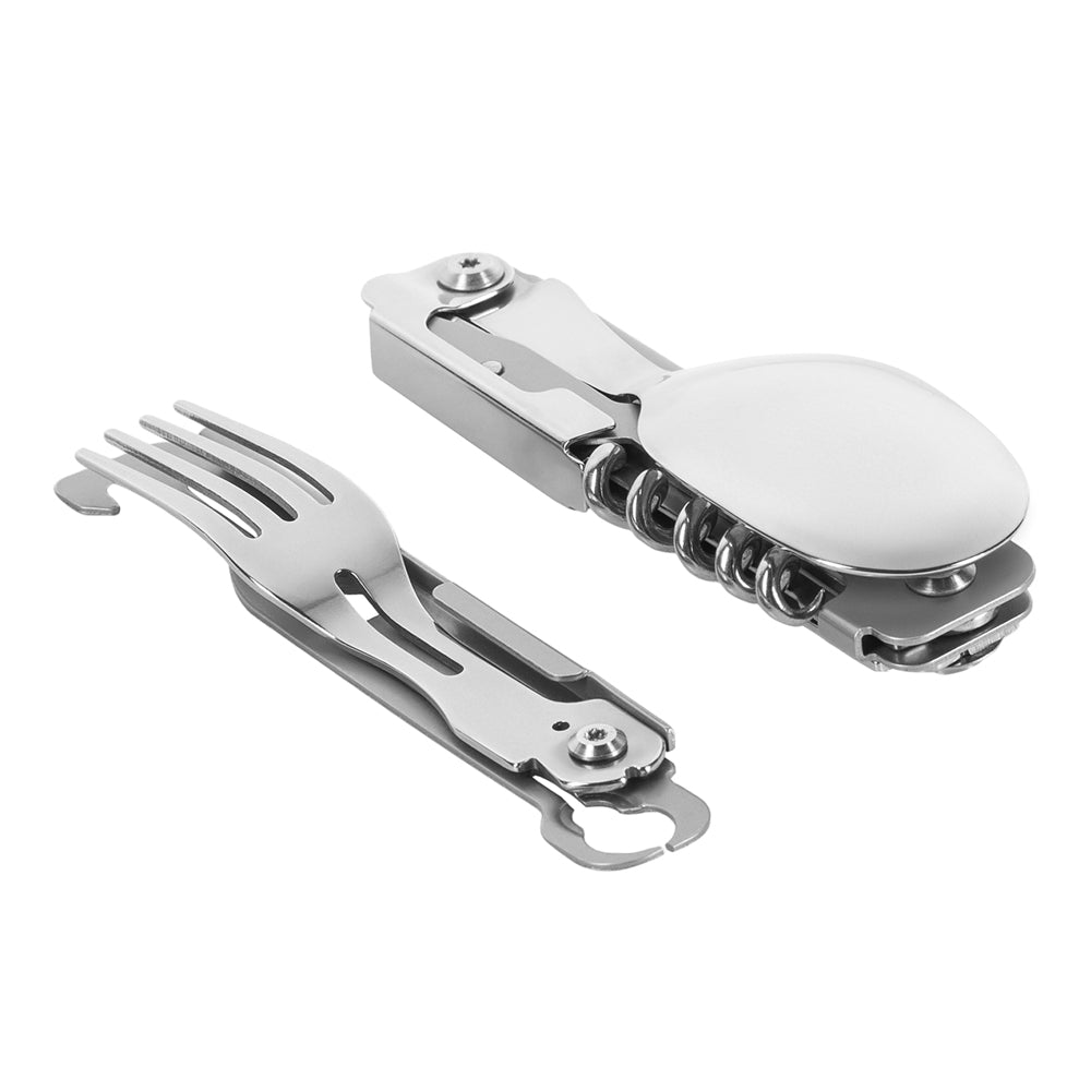 M-Tac Spork Cutlery Set With a Carabiner