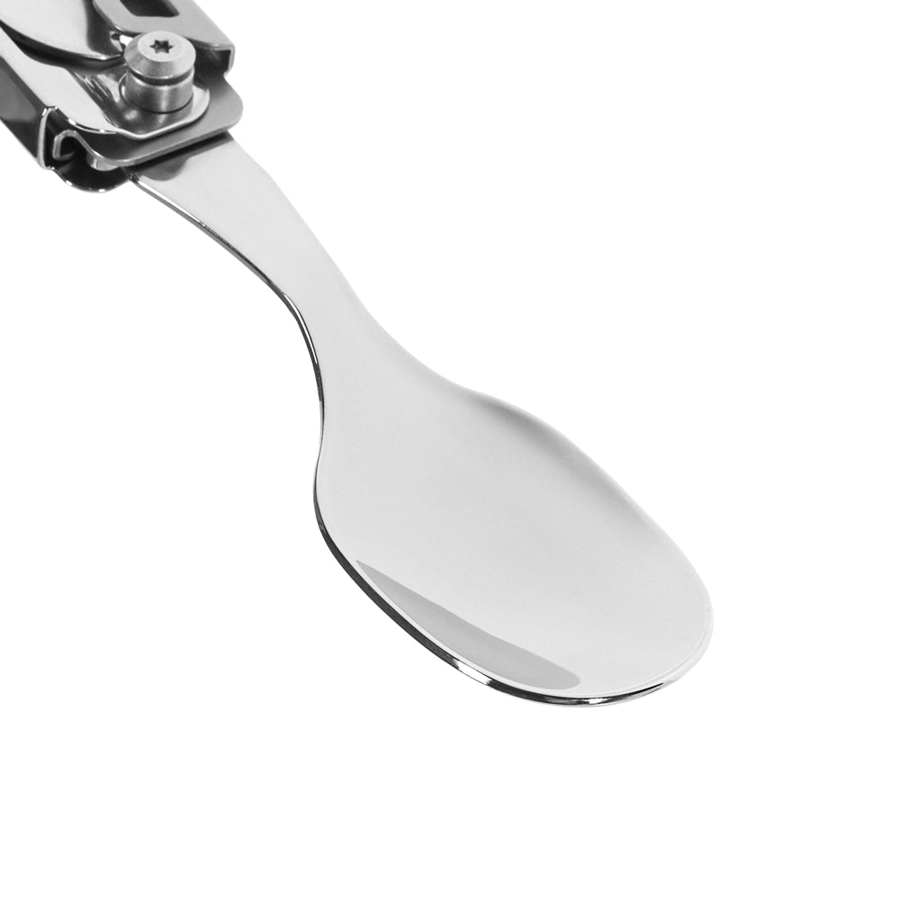 M-Tac Spork Cutlery Set With a Carabiner