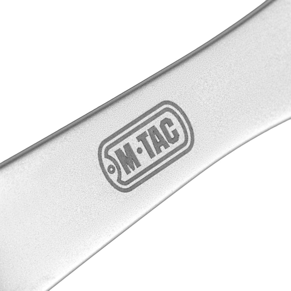 M-Tac Spork Cutlery set with a Carabiner