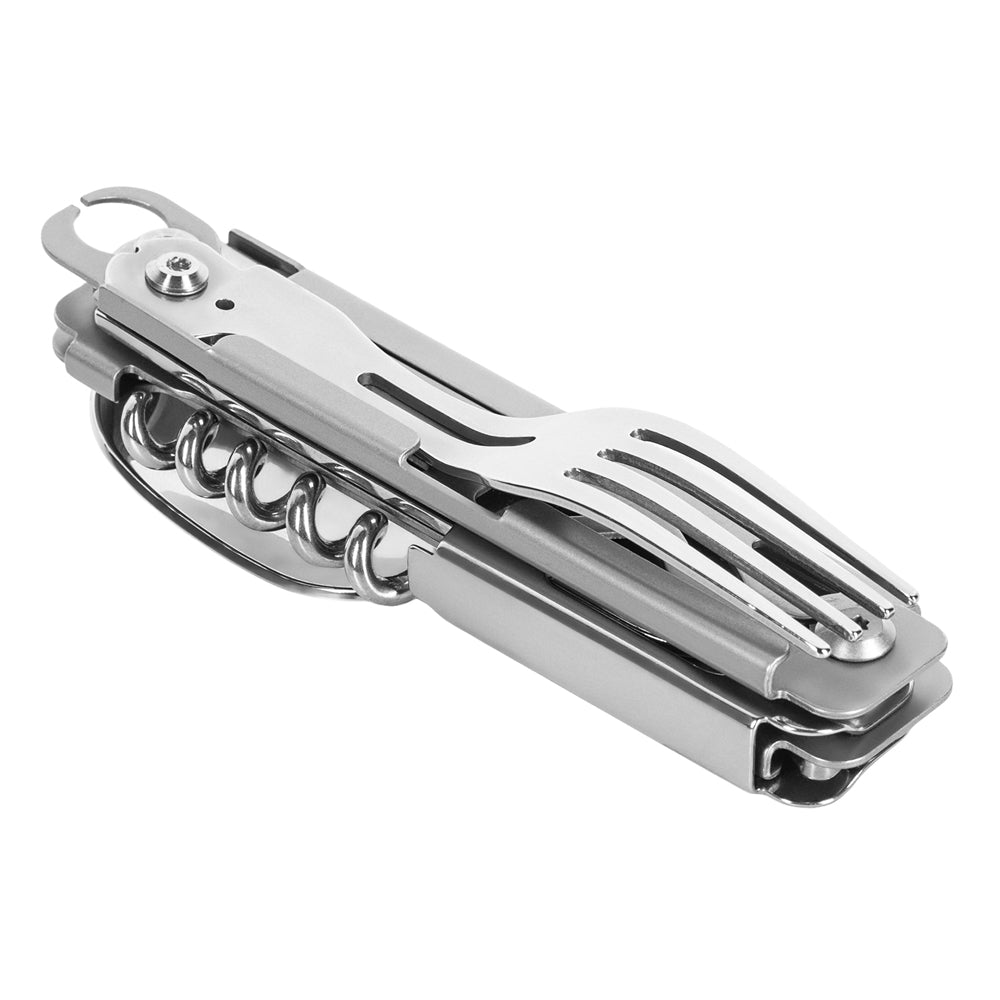 M-Tac Spork Cutlery Set With a Carabiner