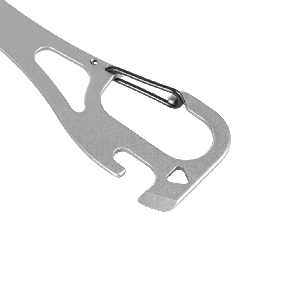 M-Tac Spork Cutlery set with a Carabiner