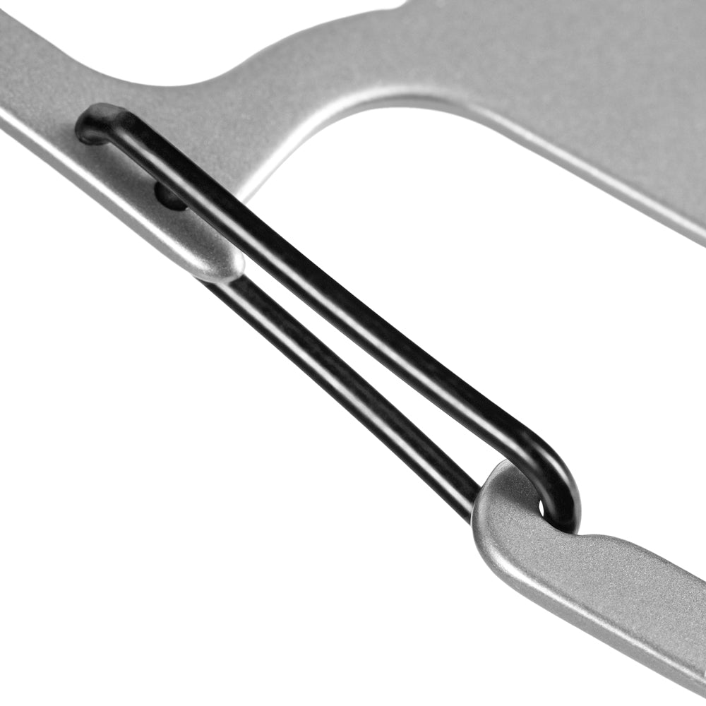 M-Tac Spork Cutlery set with a Carabiner