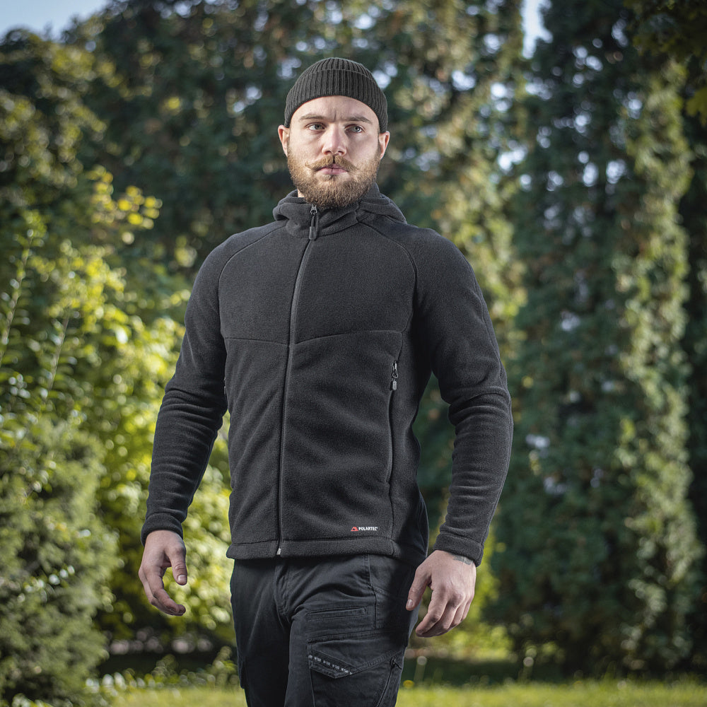 M-Tac Sprint Fleece Sweatshirt Polartec