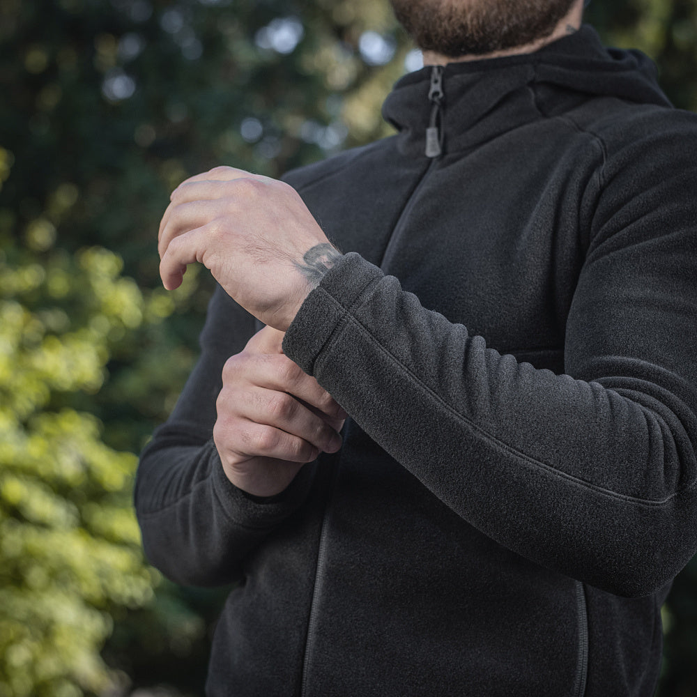 M-Tac Sprint Fleece Sweatshirt Polartec