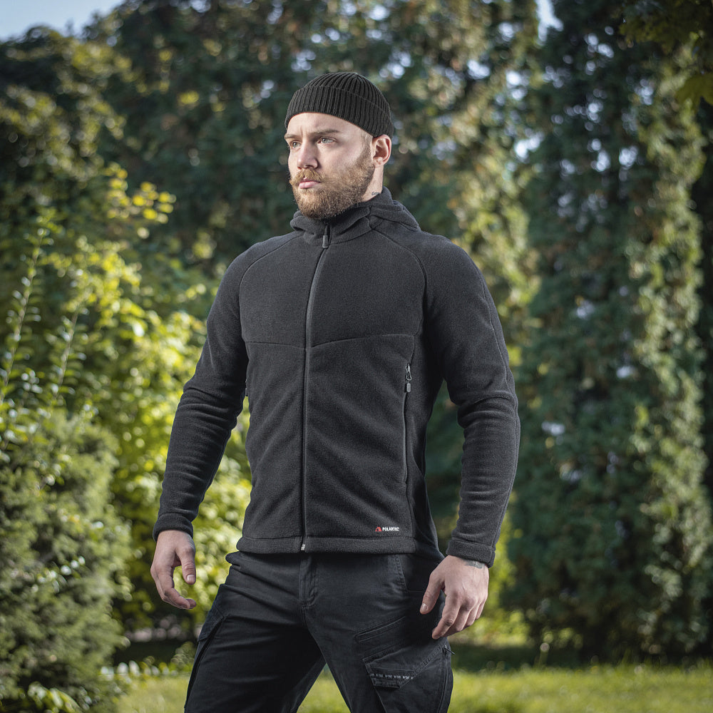 M-Tac Sprint Fleece Sweatshirt Polartec
