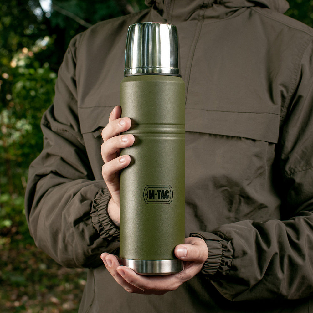 M-Tac Stainless 1000 ml Thermos