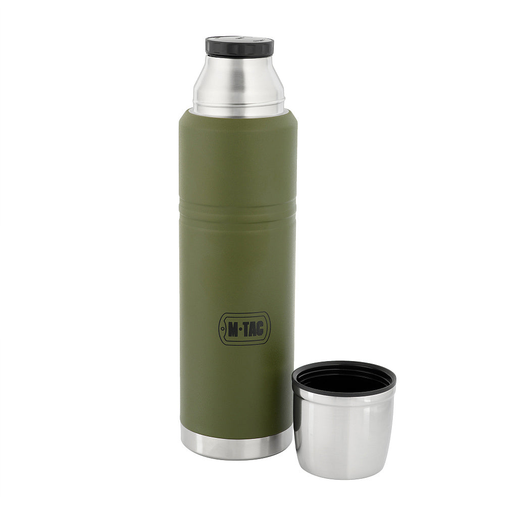 M-Tac Stainless 1000 ml Thermos