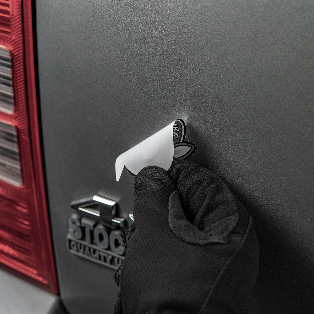 M-Tac Sticker No Knife-No Life Reflective