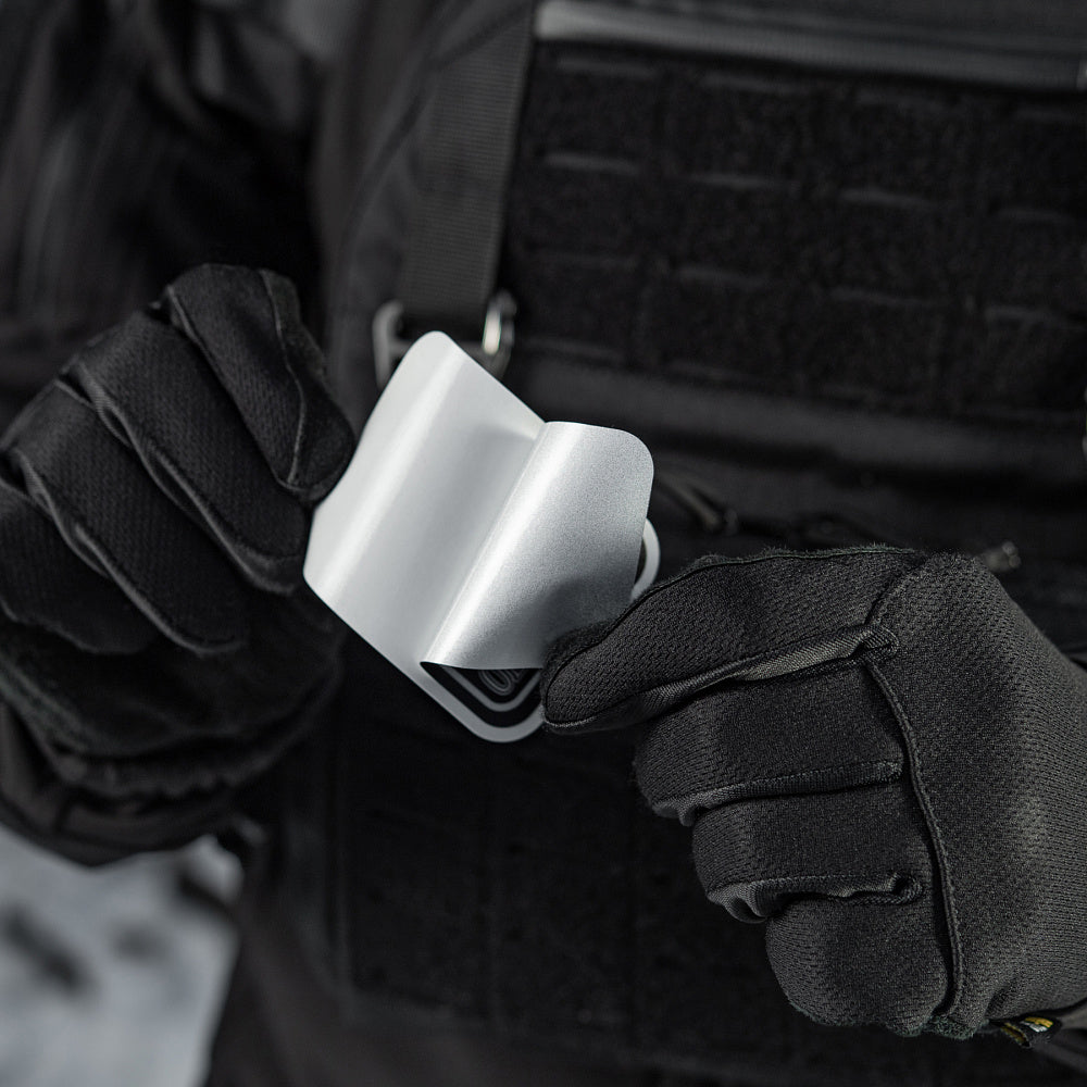 M-Tac sticker Old School Large reflective