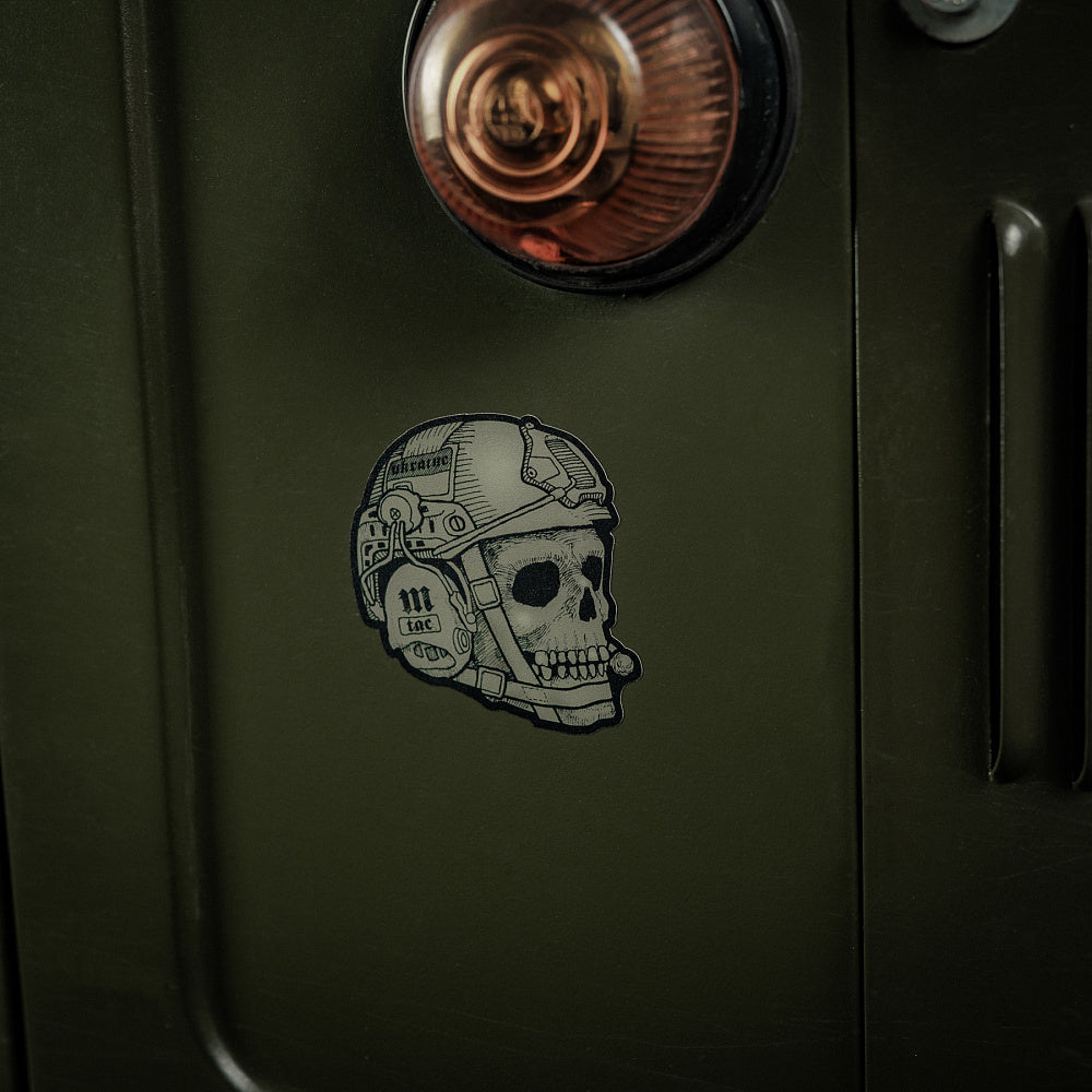 M-Tac sticker Operator