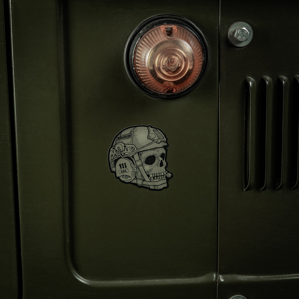 M-Tac sticker Operator