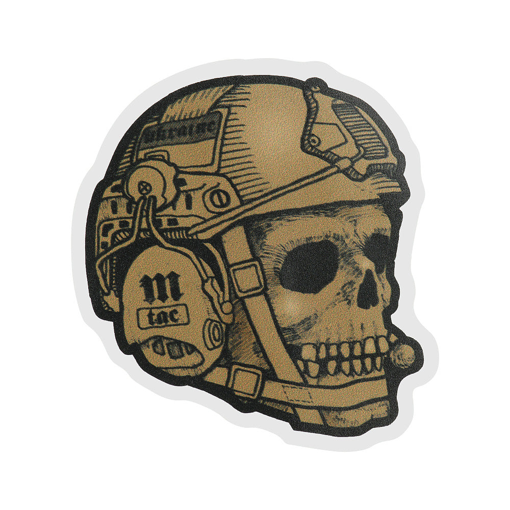 M-Tac sticker Operator