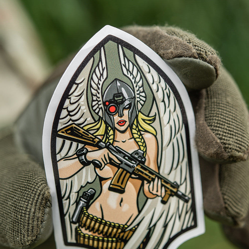 M-Tac Sticker Valkyrie