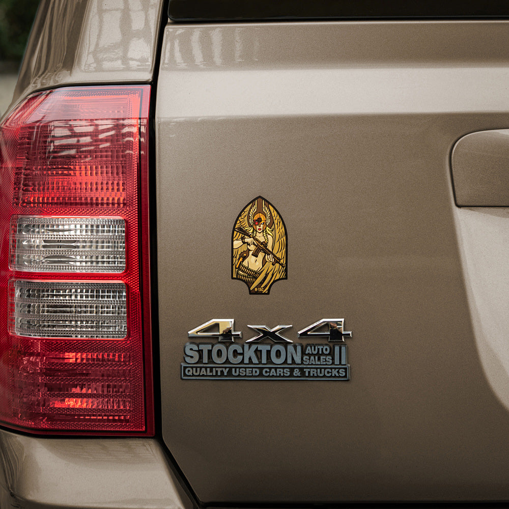M-Tac Sticker Valkyrie
