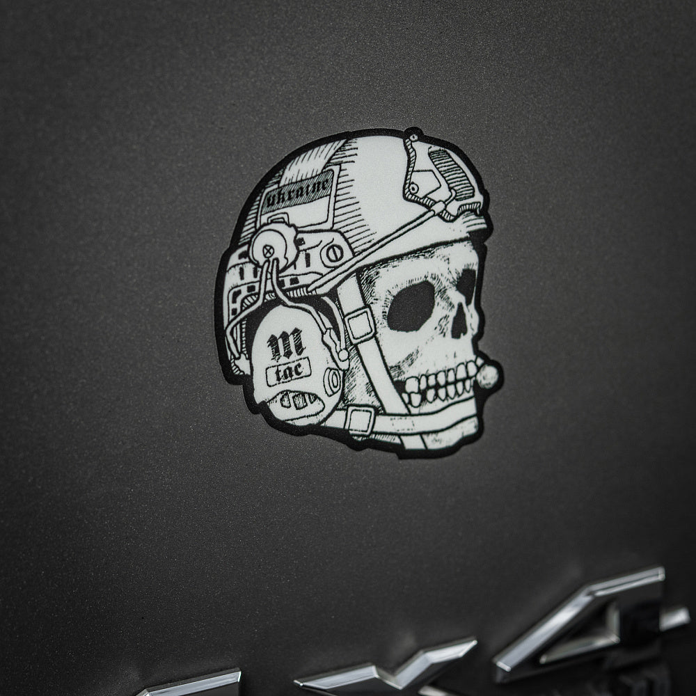 M-Tac Naklejka Operator reflective