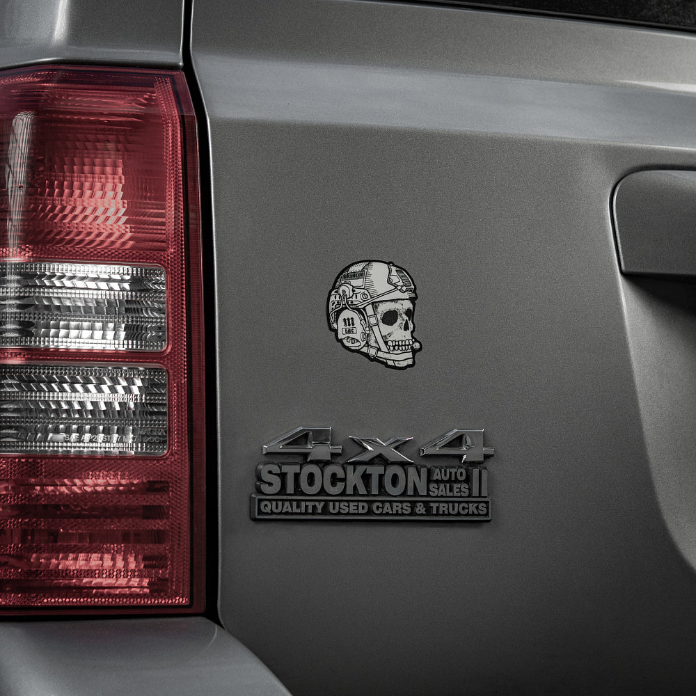 M-Tac Naklejka Operator reflective