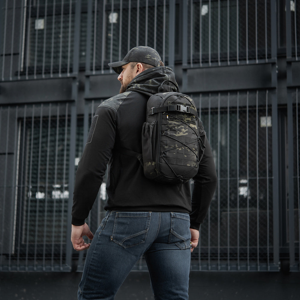 M-Tac Sturm Backpack with Ergonomic Straps Elite