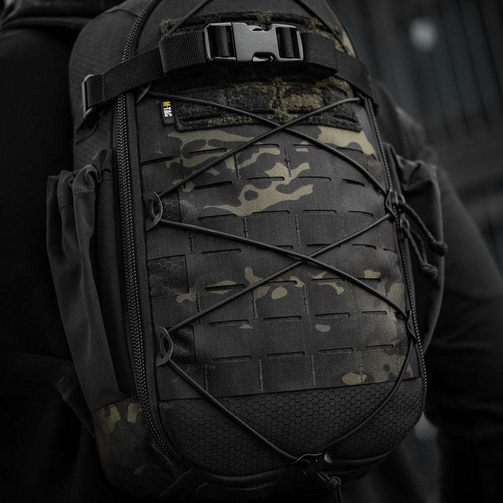 M-Tac Sturm Backpack with Ergonomic Straps Elite