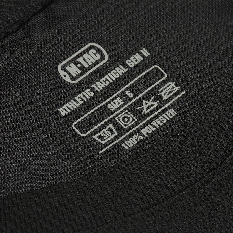 M-Tac T-Shirt Sweat-Wicking Athletic Gen.II