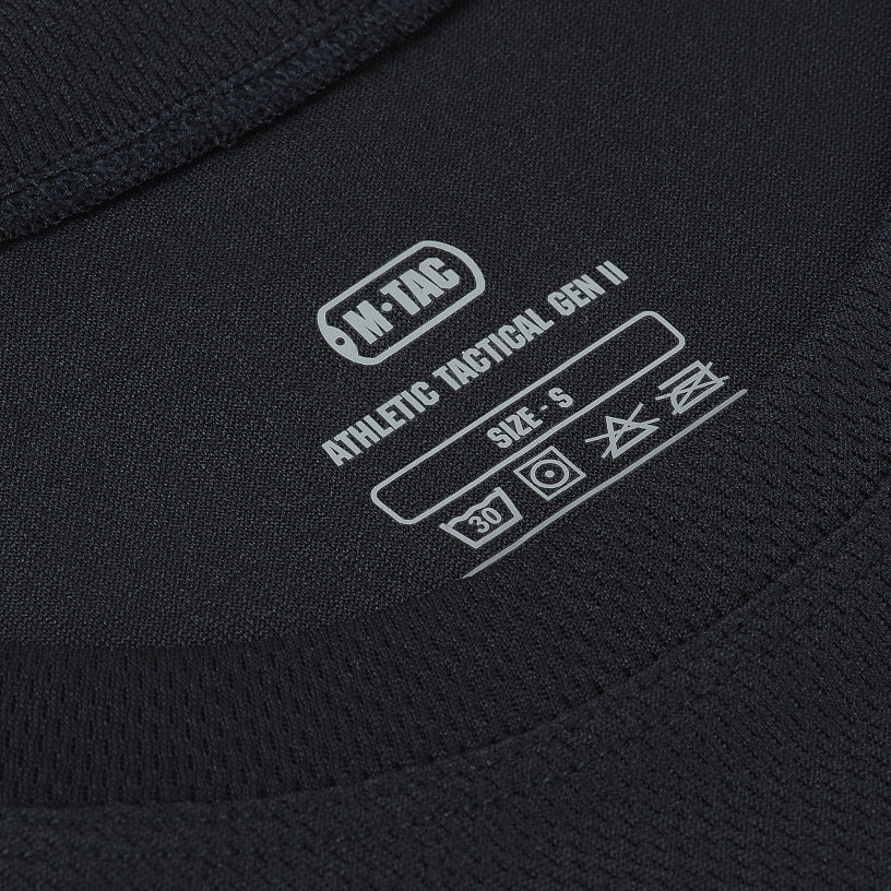 M-Tac T-Shirt Sweat-Wicking Athletic Gen.II