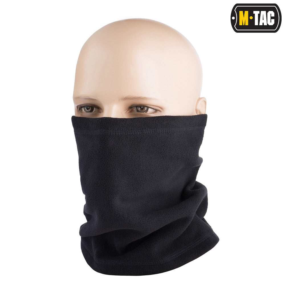 M-Tac fleece neck gaiter 1/2 with drawstring (270g/m2)